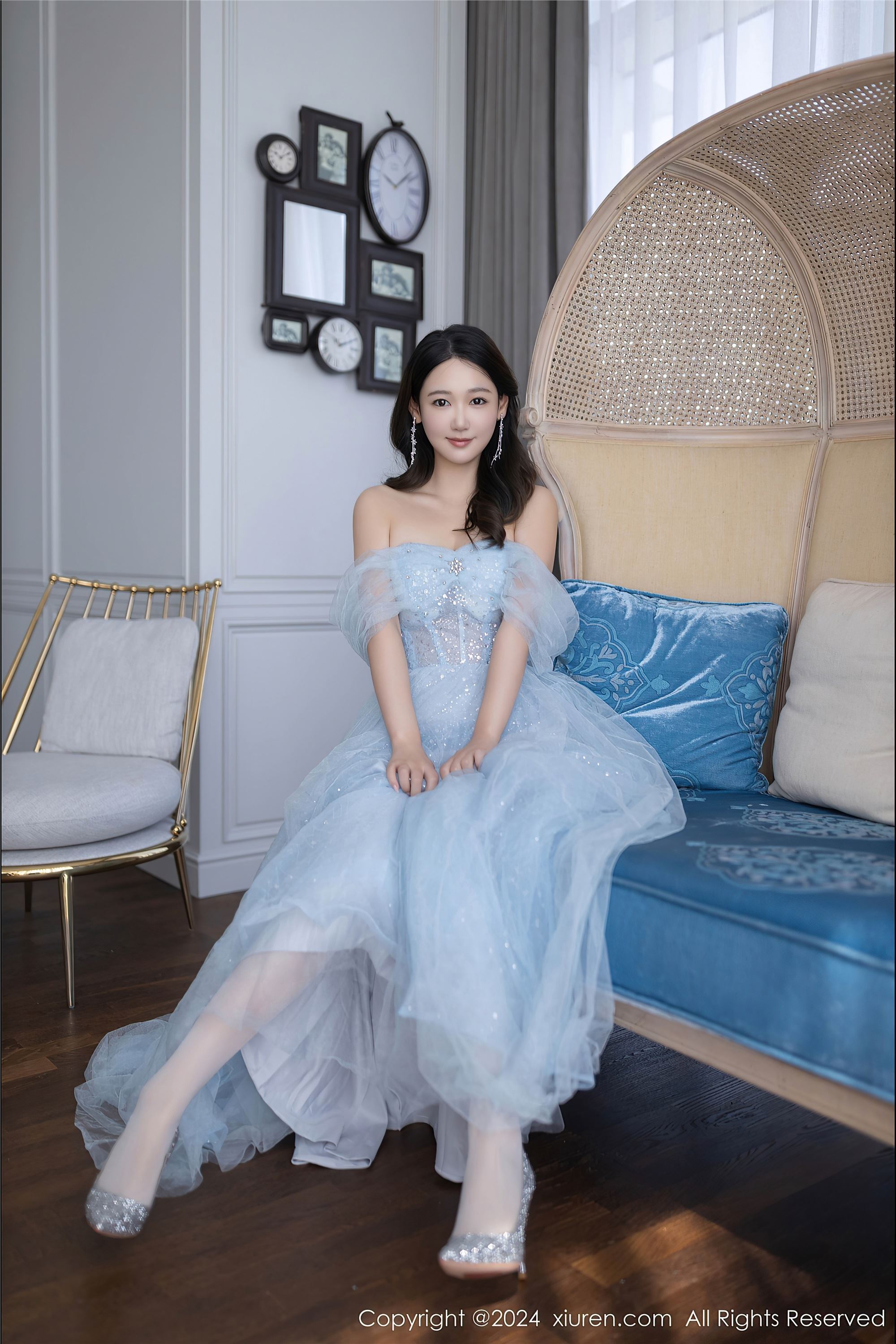 Xiuren秀人网 2024.12.02 NO.9538 唐安琪